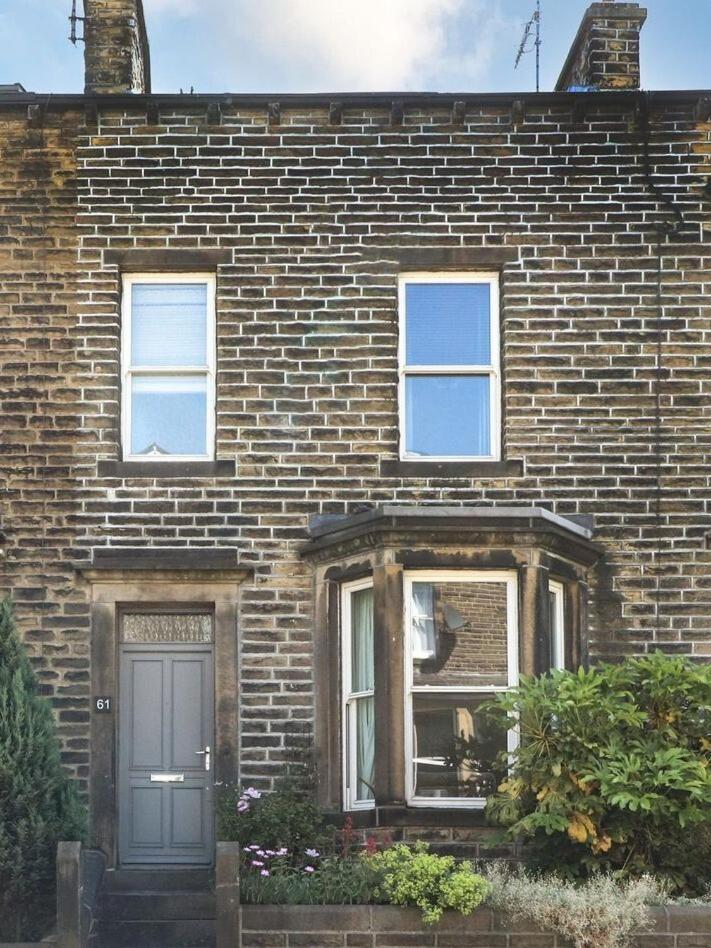 Number 61 Skipton Dış mekan fotoğraf
